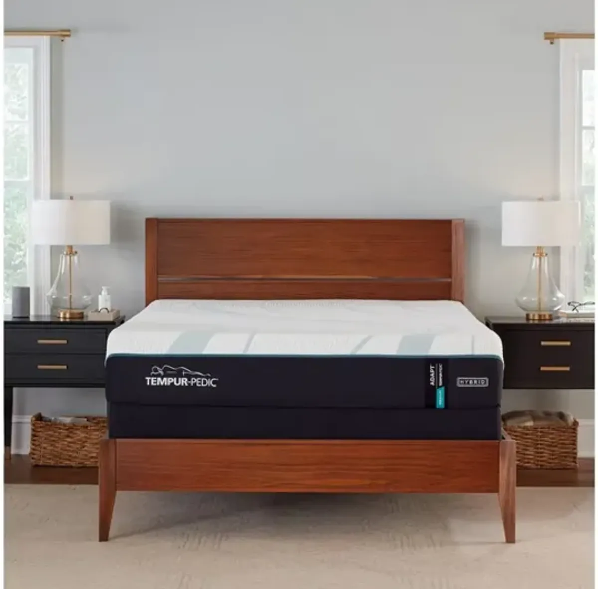 Tempur-Pedic® TEMPUR-Adapt® Medium Hybrid 2.0, Twin