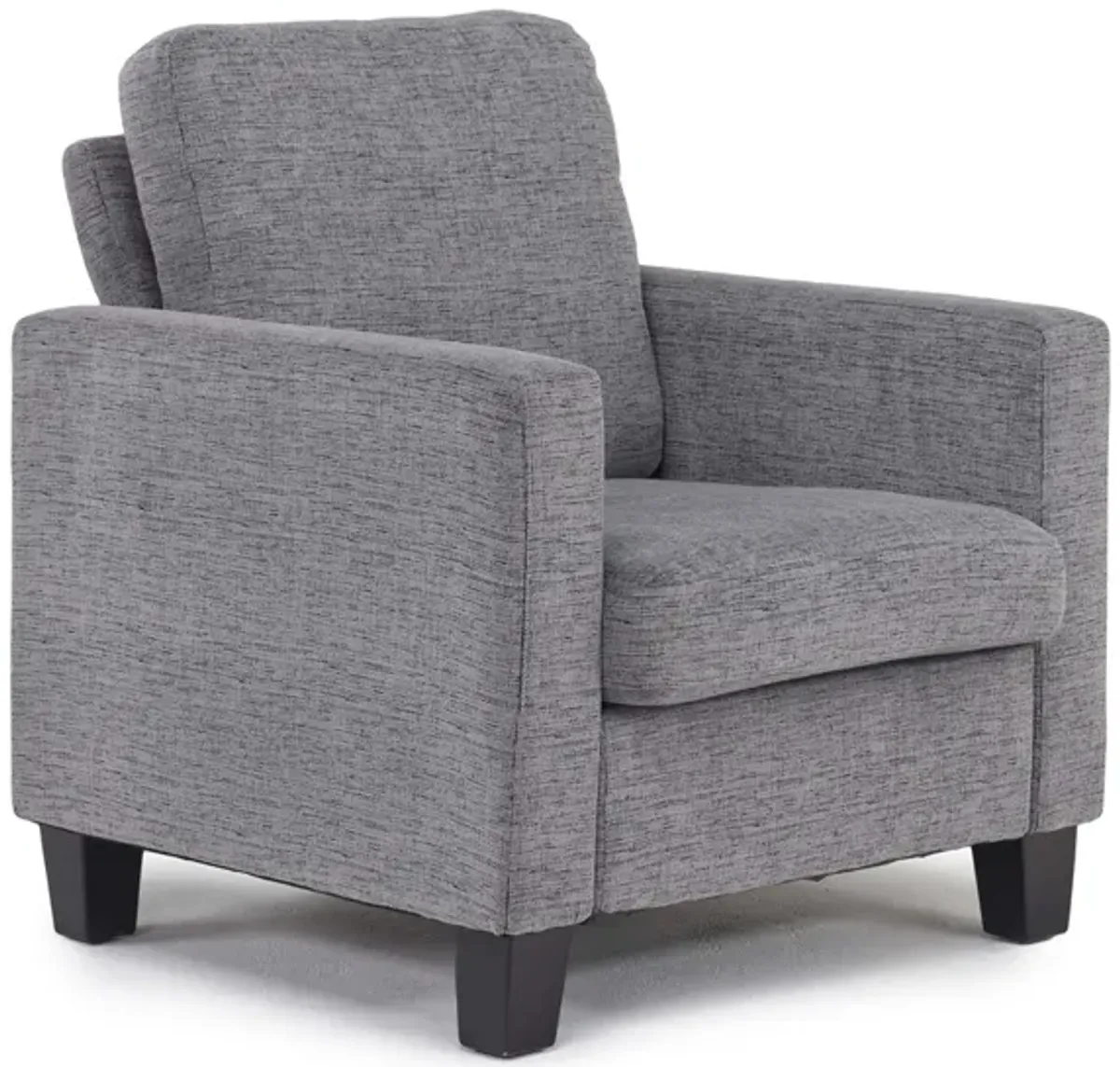 Gustav Chair in Gray