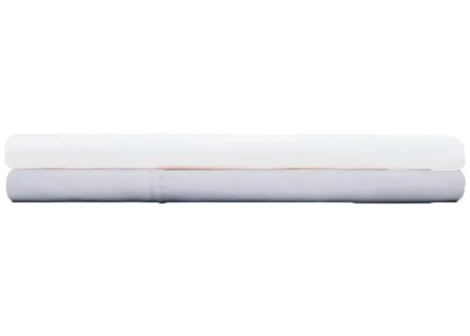 Malouf Microfiber Sheets in White, Queen