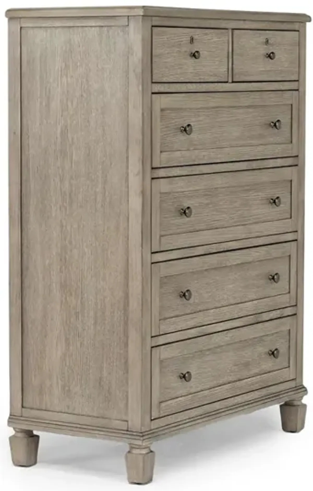 Country Side Chest in Brown