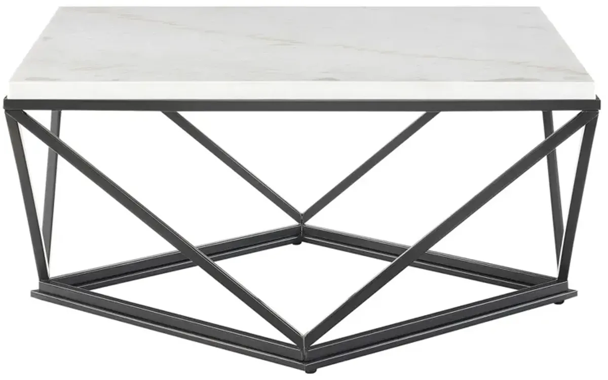 Conner Coffee Table in Black