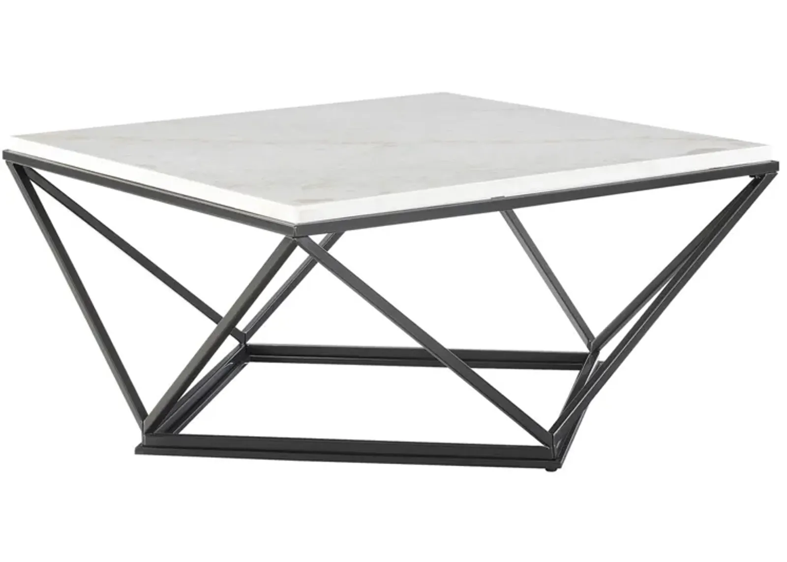 Conner Coffee Table in Black