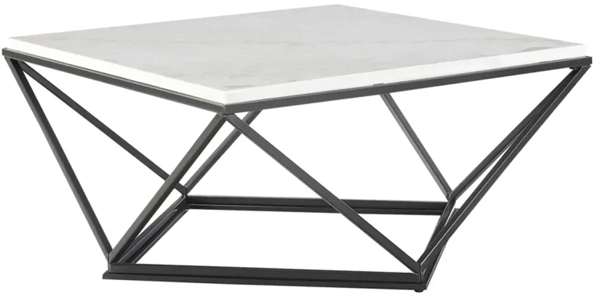 Conner Coffee Table in Black