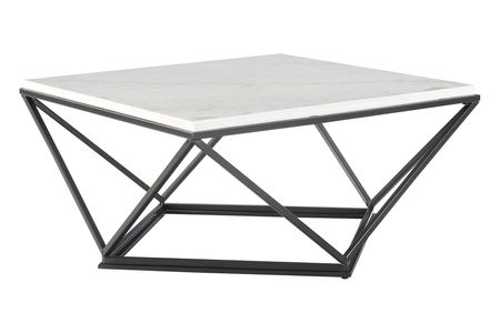 Conner Coffee Table in Black