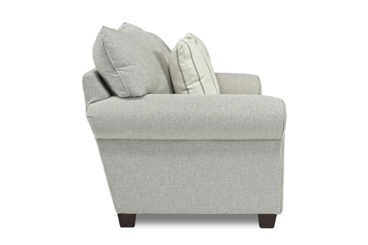 Cordoba Loveseat in Splash Linen