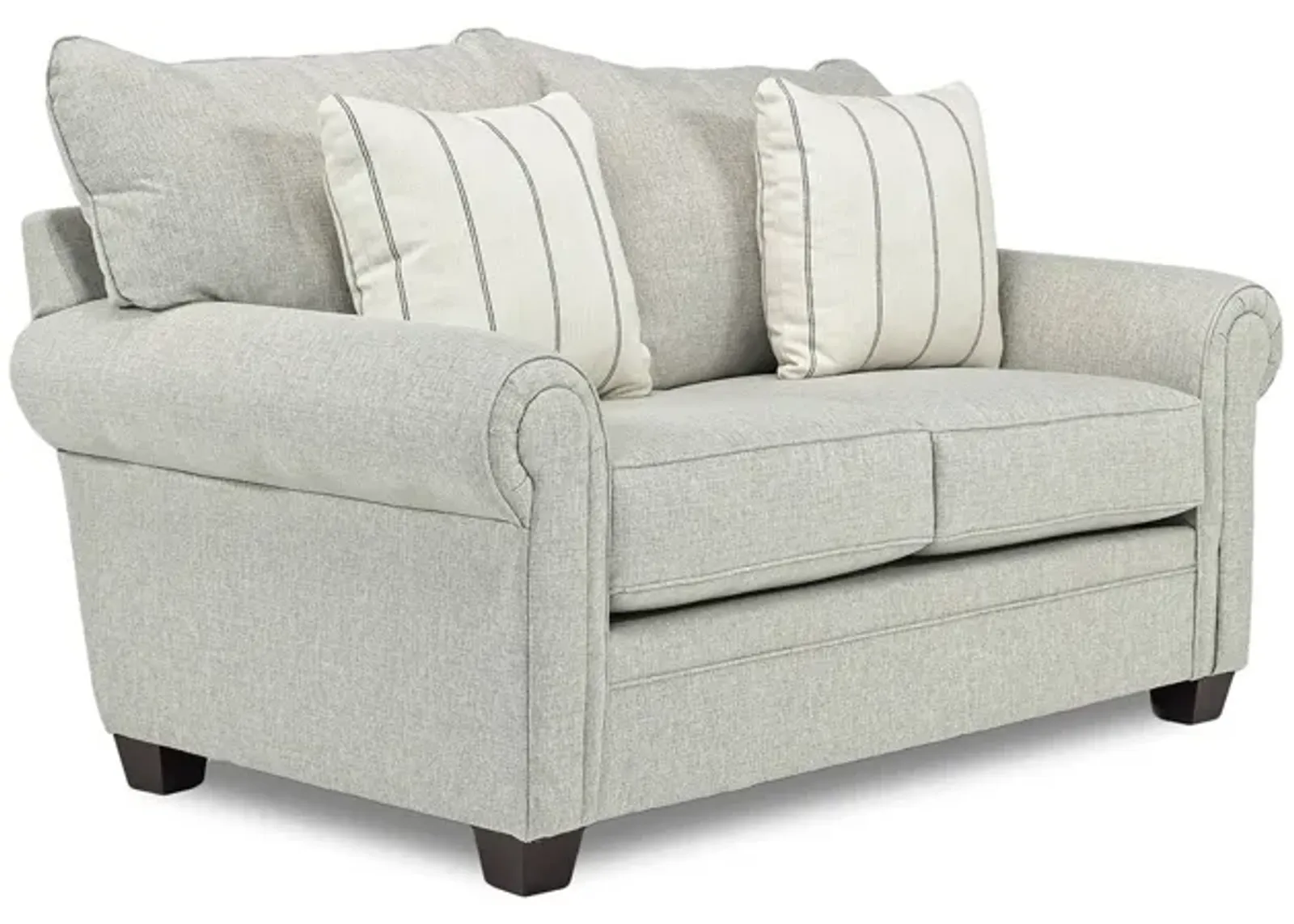 Cordoba Loveseat in Splash Linen