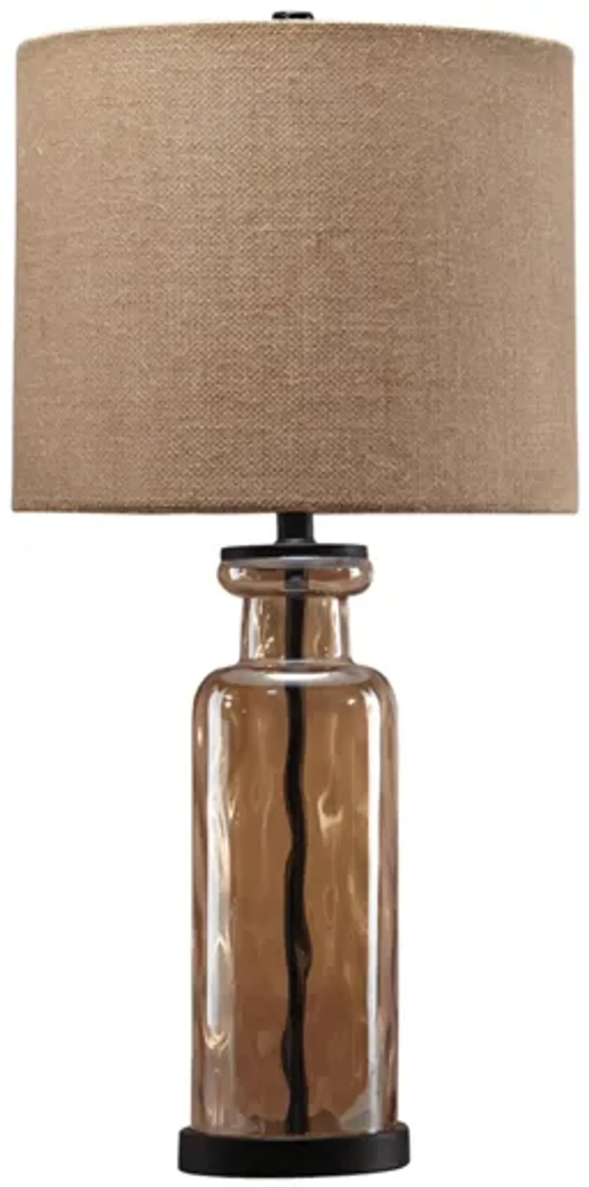 Laurentia Table Lamp in Champagne