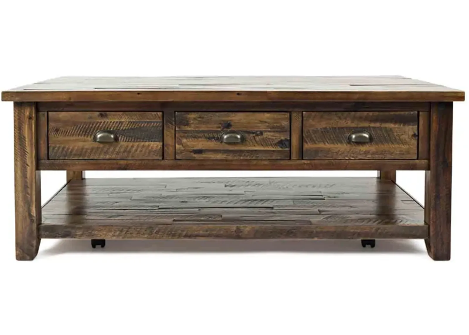 Artisans Coffee Table in Oak