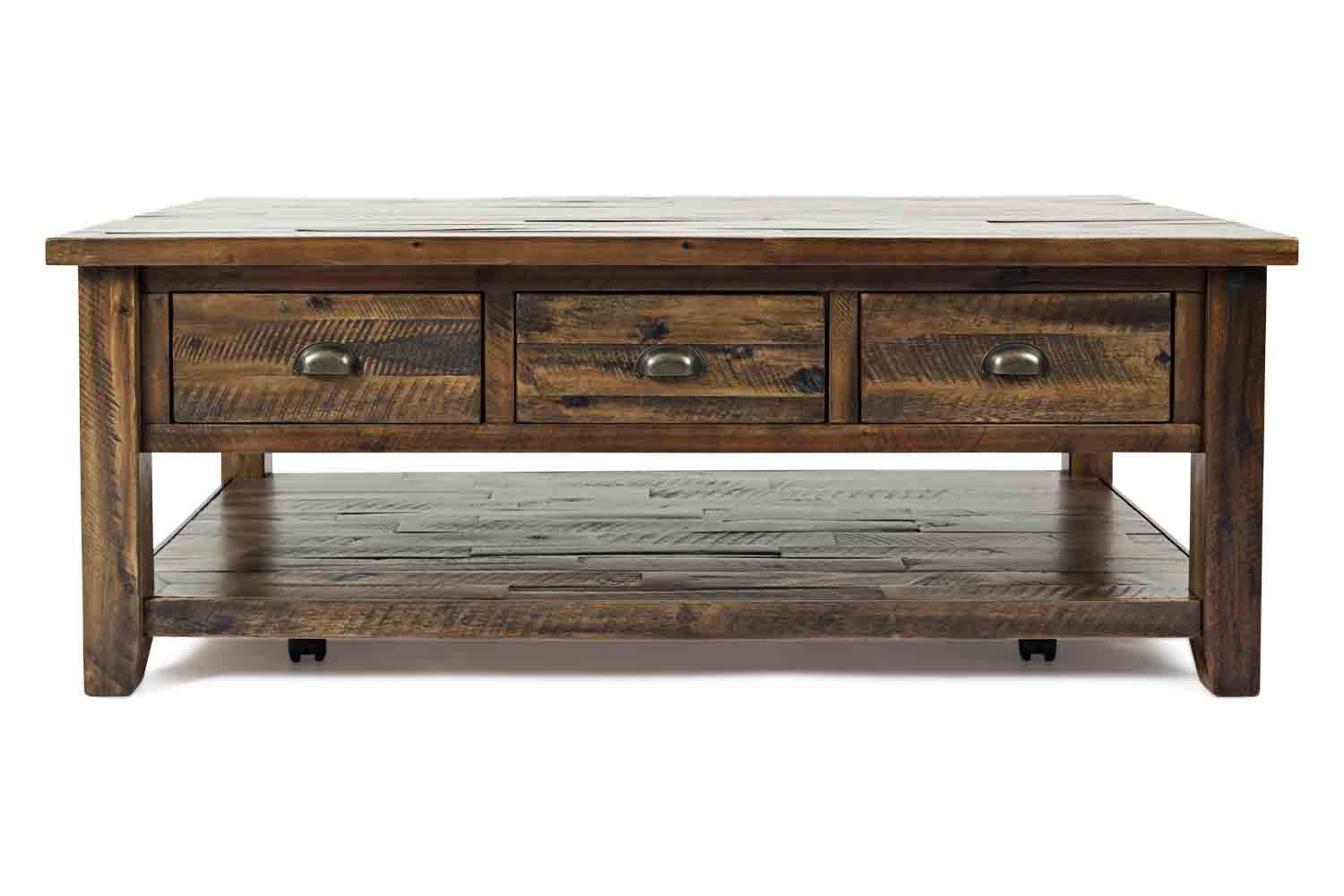 Artisans Coffee Table in Oak