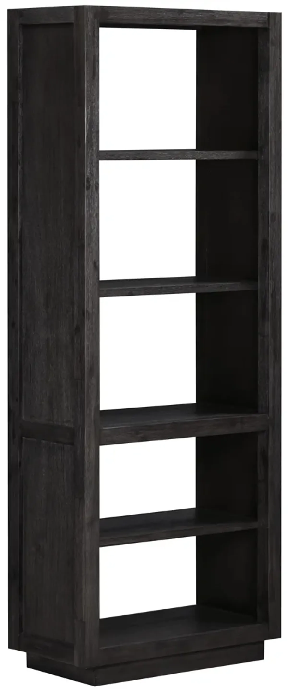 Riley Media Pier in Carbonite