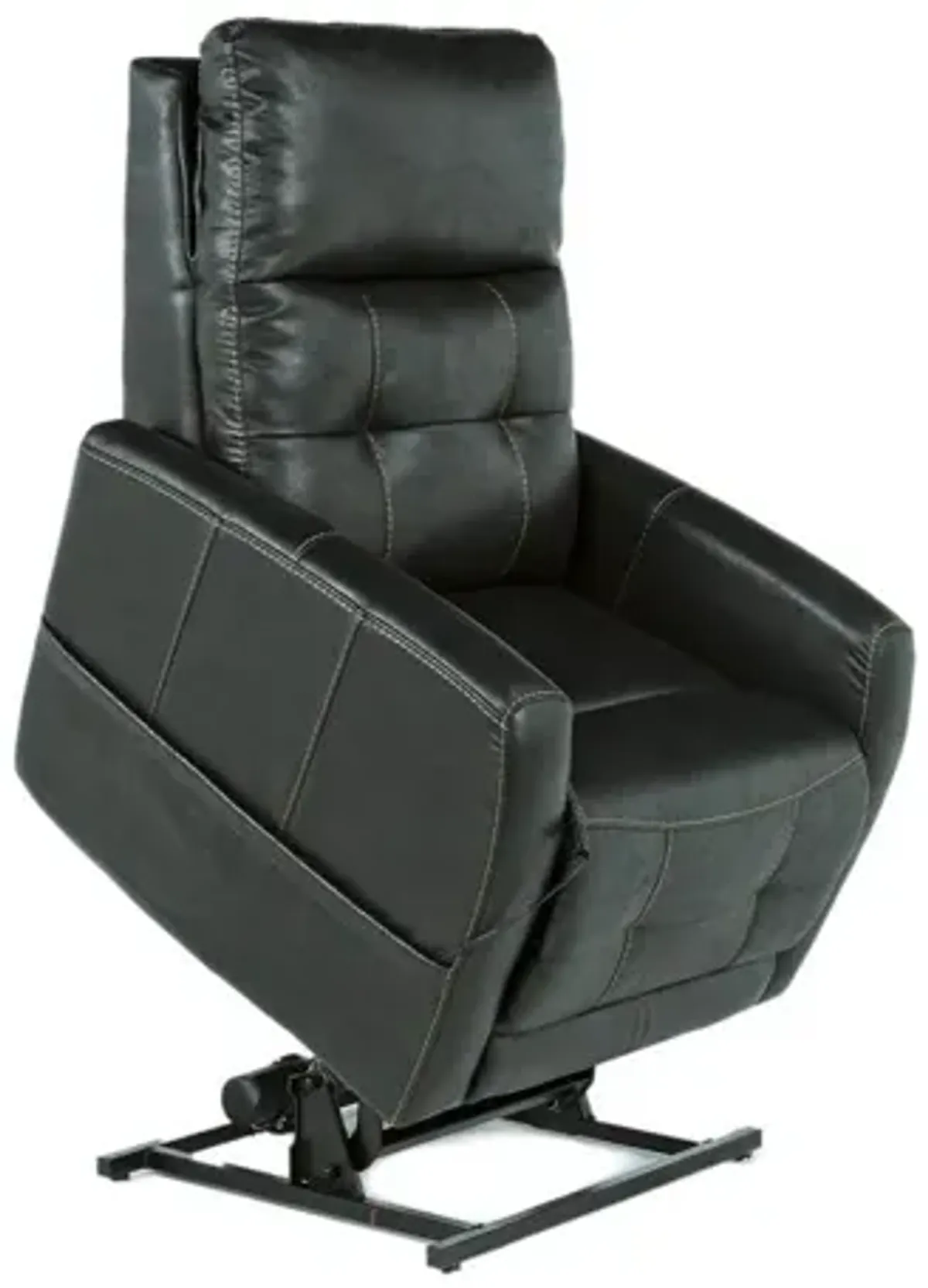 Eclipse 3 Power Lift Chair in Black