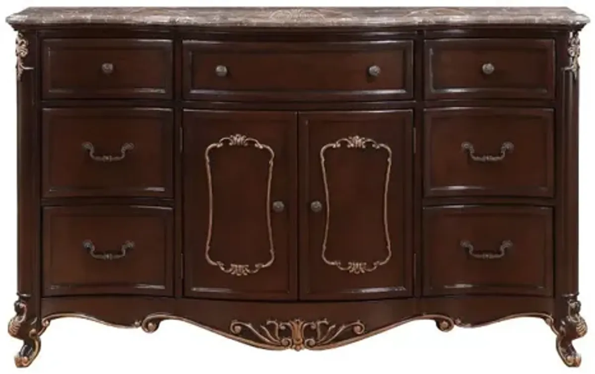 Constantine Dresser in Cherry