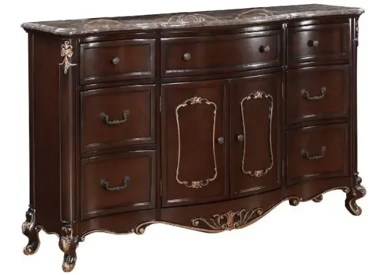 Constantine Dresser in Cherry