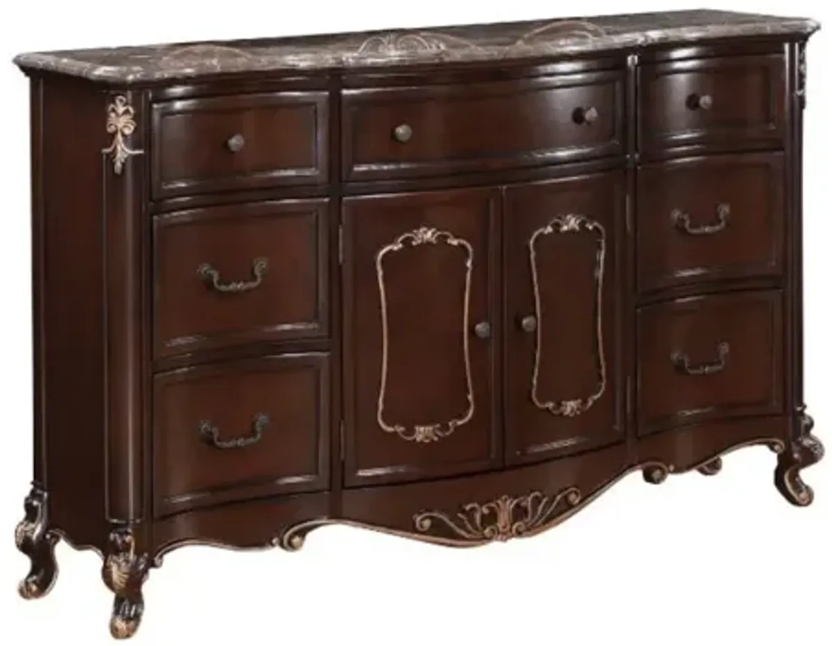 Constantine Dresser in Cherry