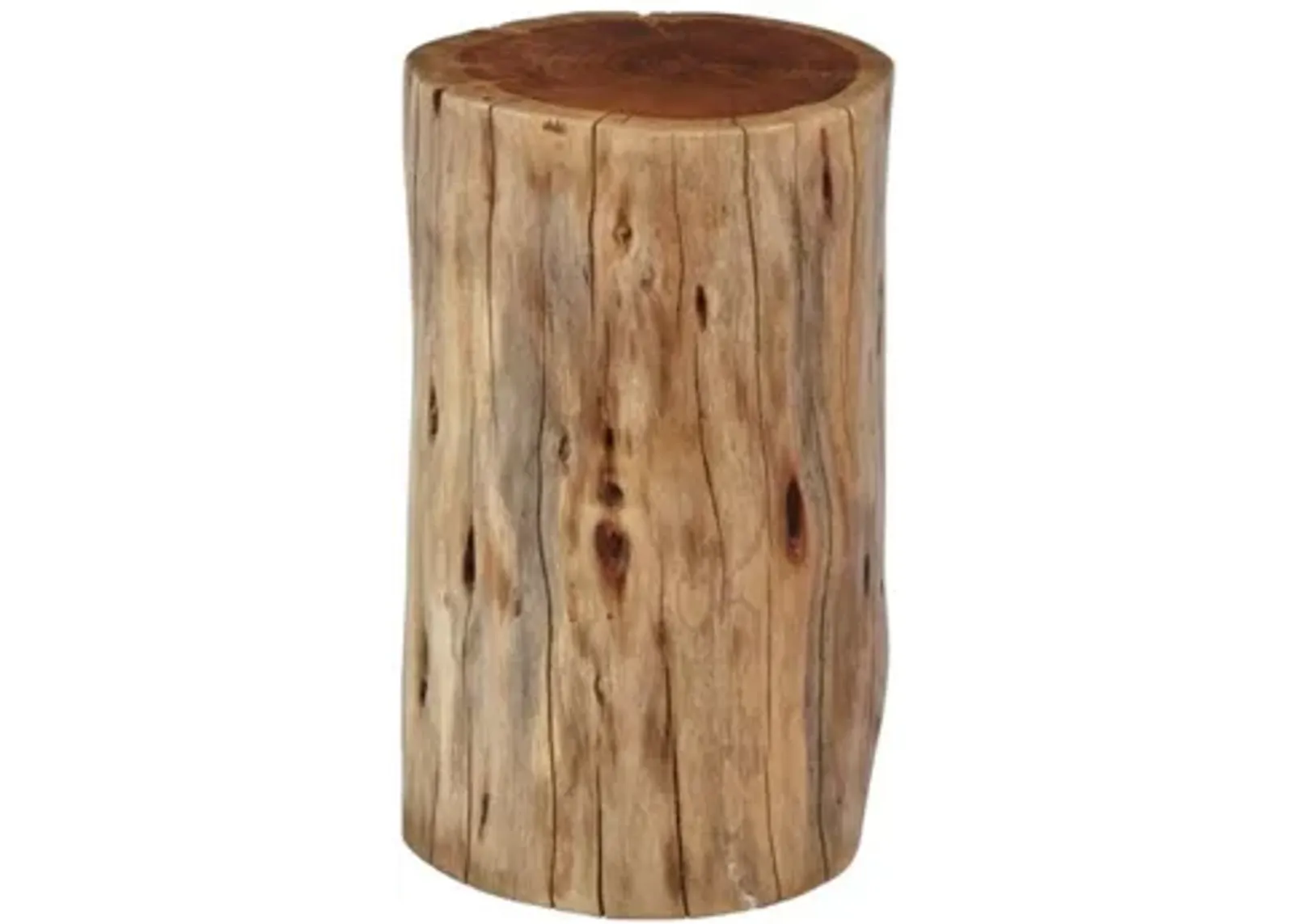 Madera Accent Table in Natural