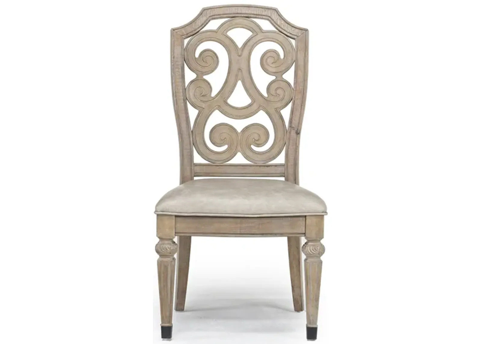 Durango Side Chair in Fawn