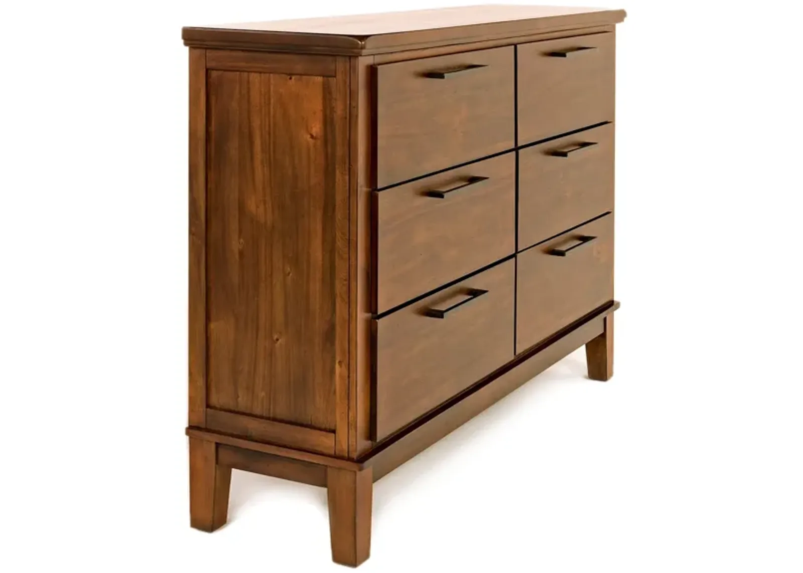 Cagney Dresser in Brown