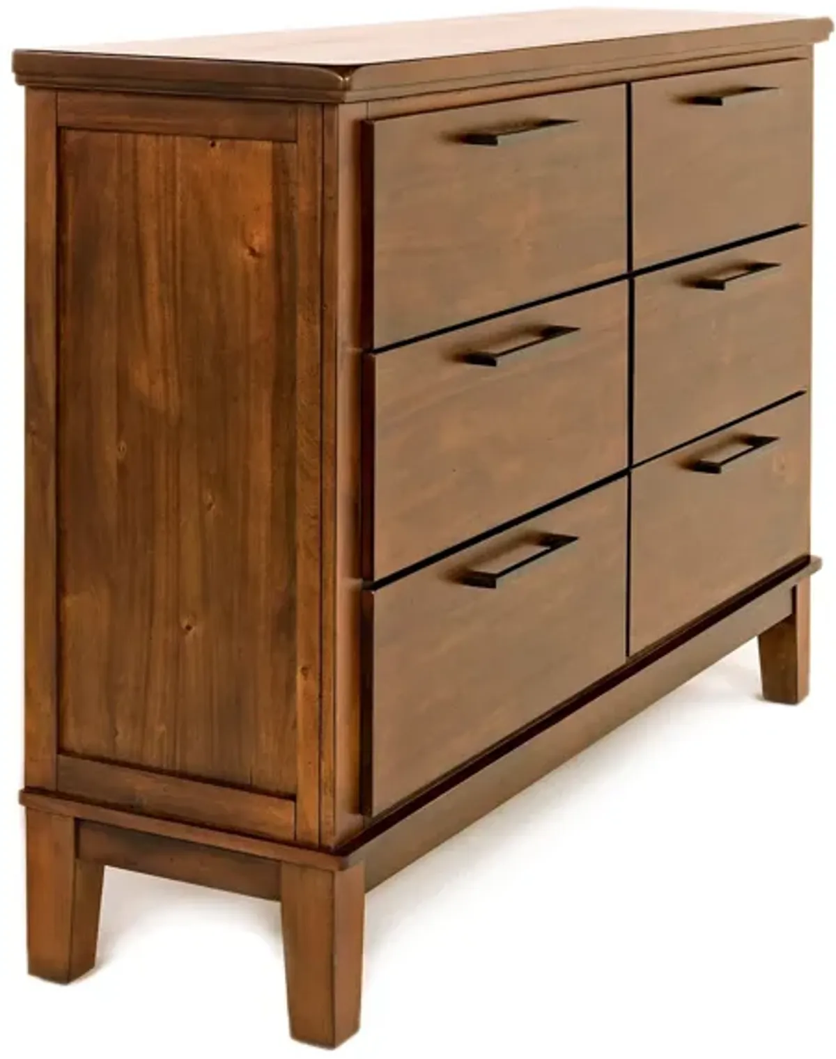 Cagney Dresser in Brown