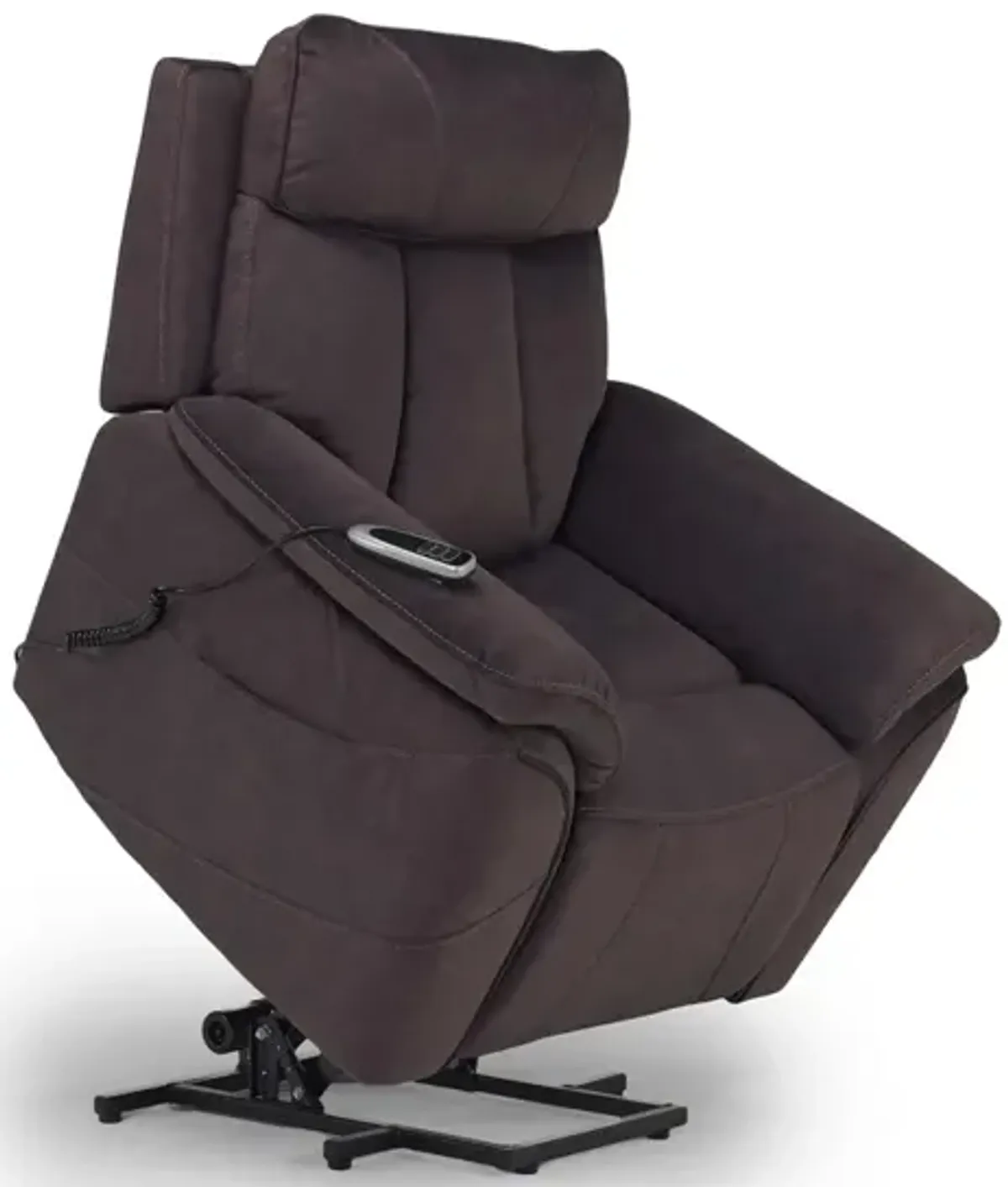 Tate 3 Power Lift Chair in Mink