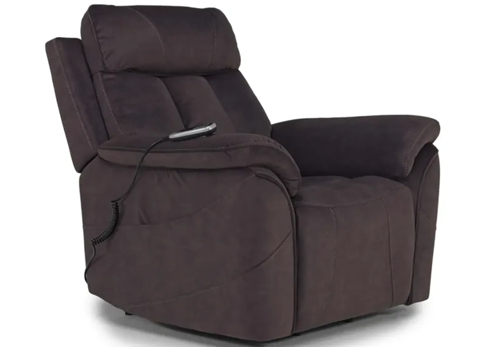 Tate 3 Power Lift Chair in Mink