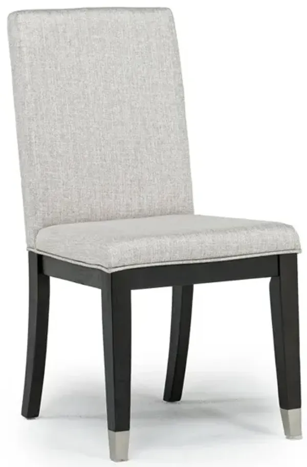 Proximity Side Chair in Gray Oak