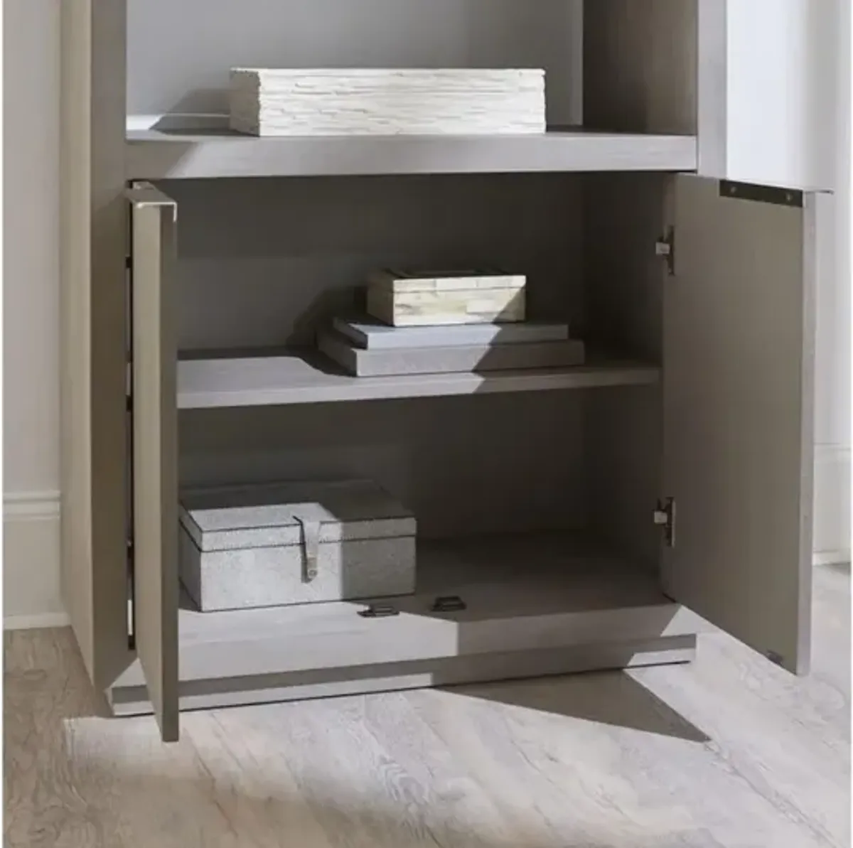 Oxford Bookcase in Mineral