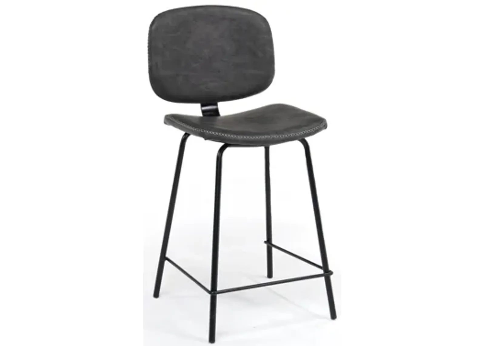 James Counter Height Stool in Slate