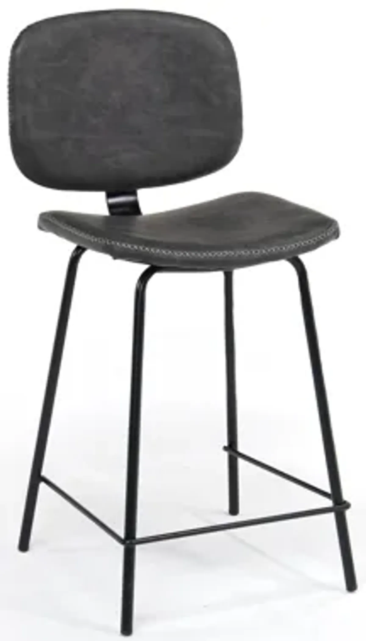 James Counter Height Stool in Slate