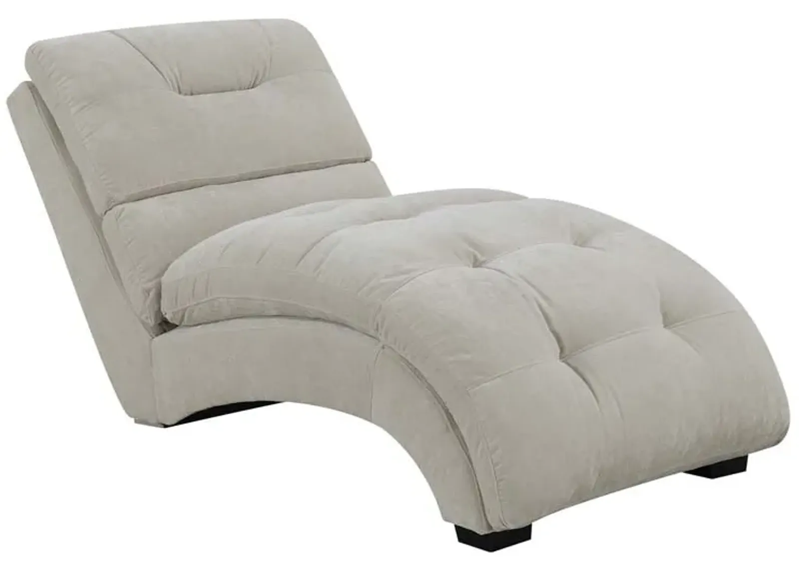 Dominick Chaise in Amigo Linen