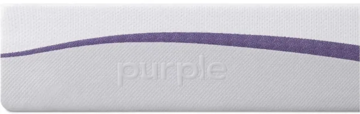 Purple 9.25 Inch Firm/Medium Firm Mattress, Twin XL