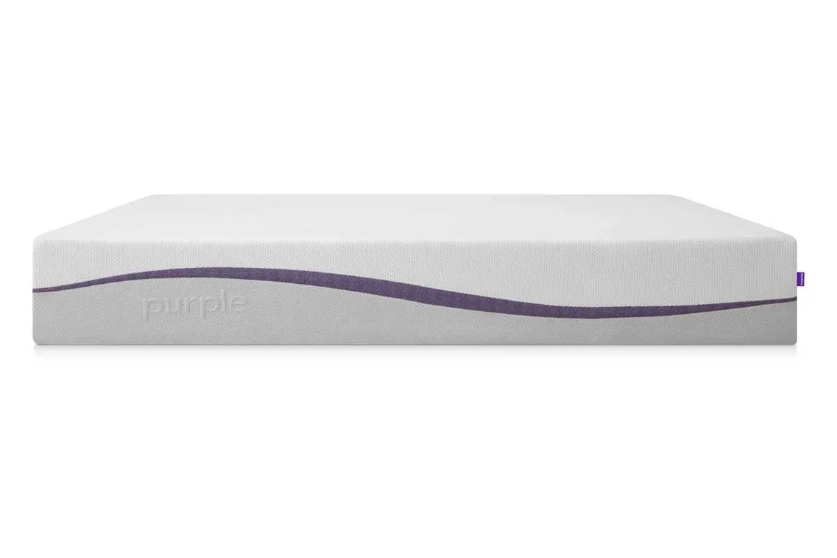 Purple 9.25 Inch Firm/Medium Firm Mattress, Twin XL