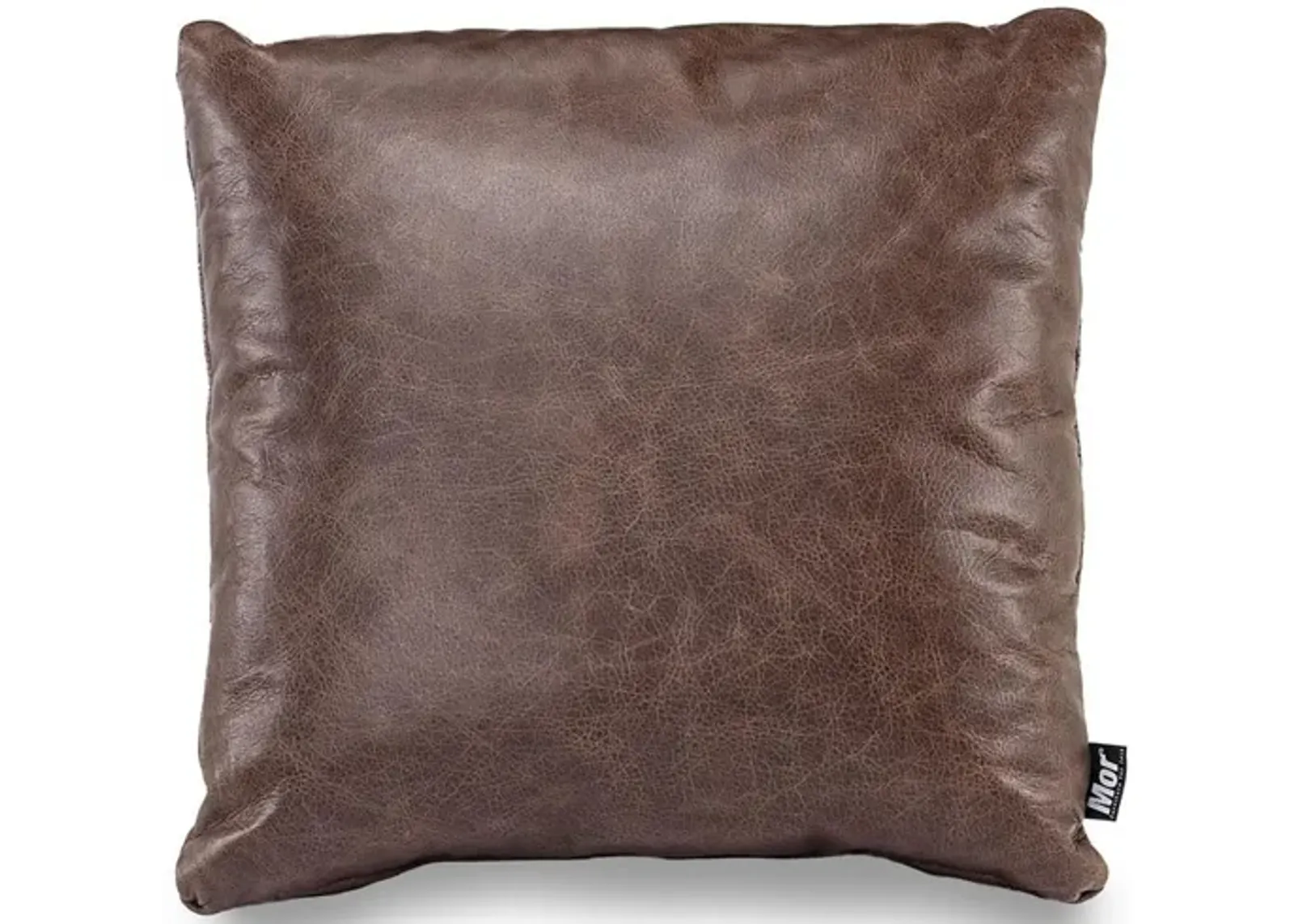 Emmy Accent Pillow in Brown