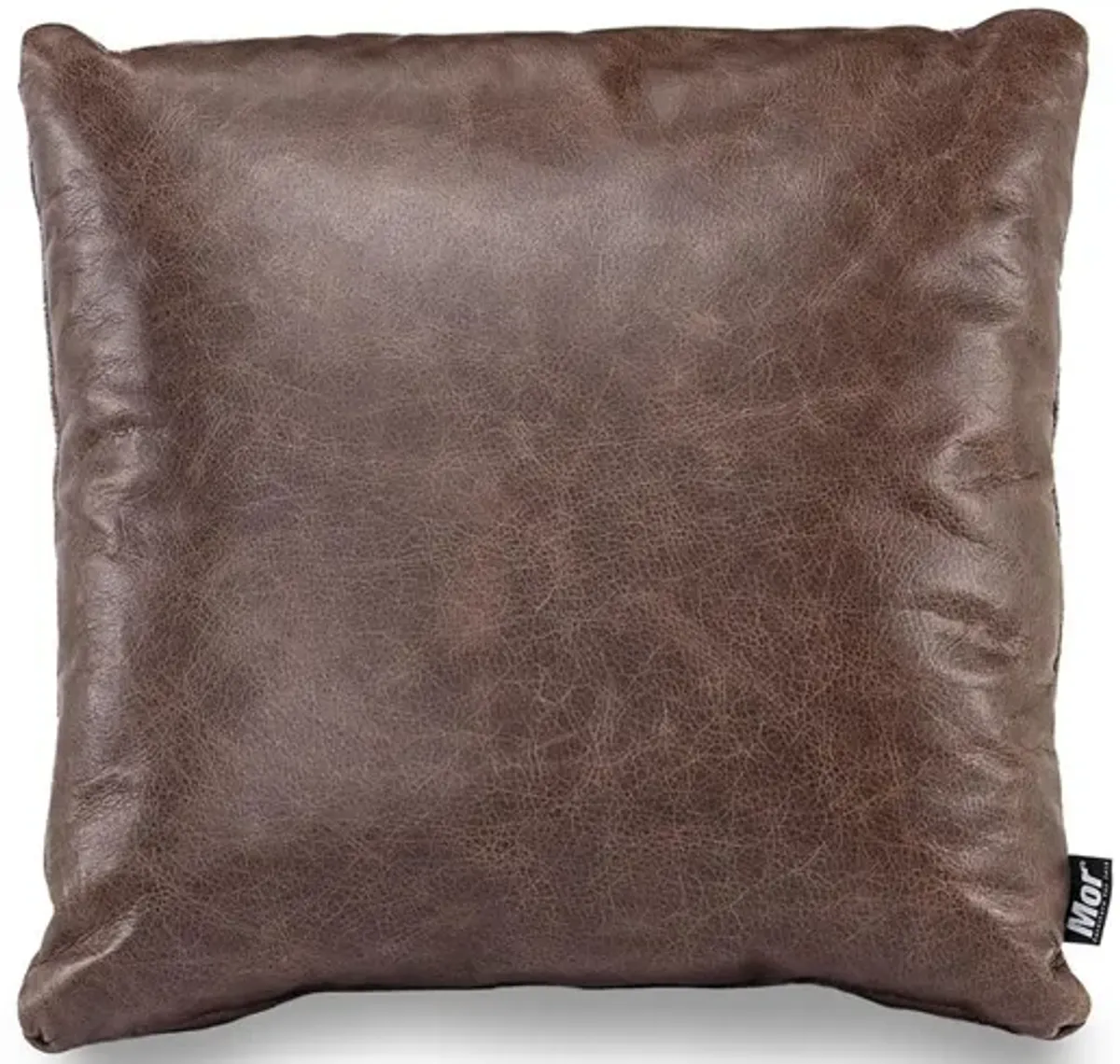 Emmy Accent Pillow in Brown