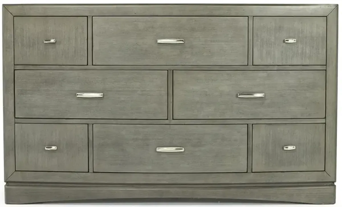 Ontario Dresser in Gray