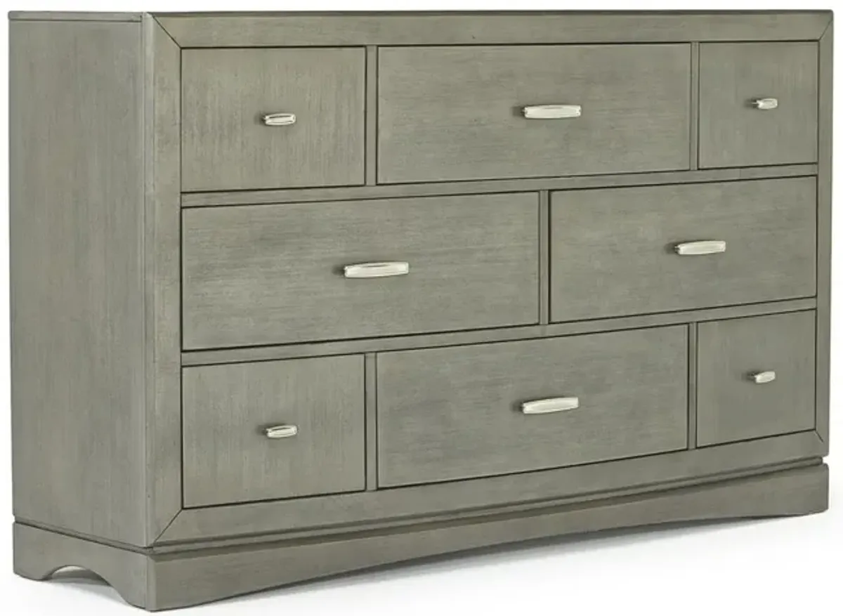 Ontario Dresser in Gray