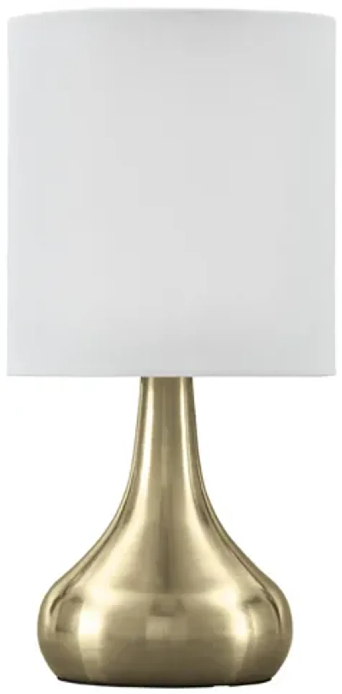 Camdale Table Lamp in Brass