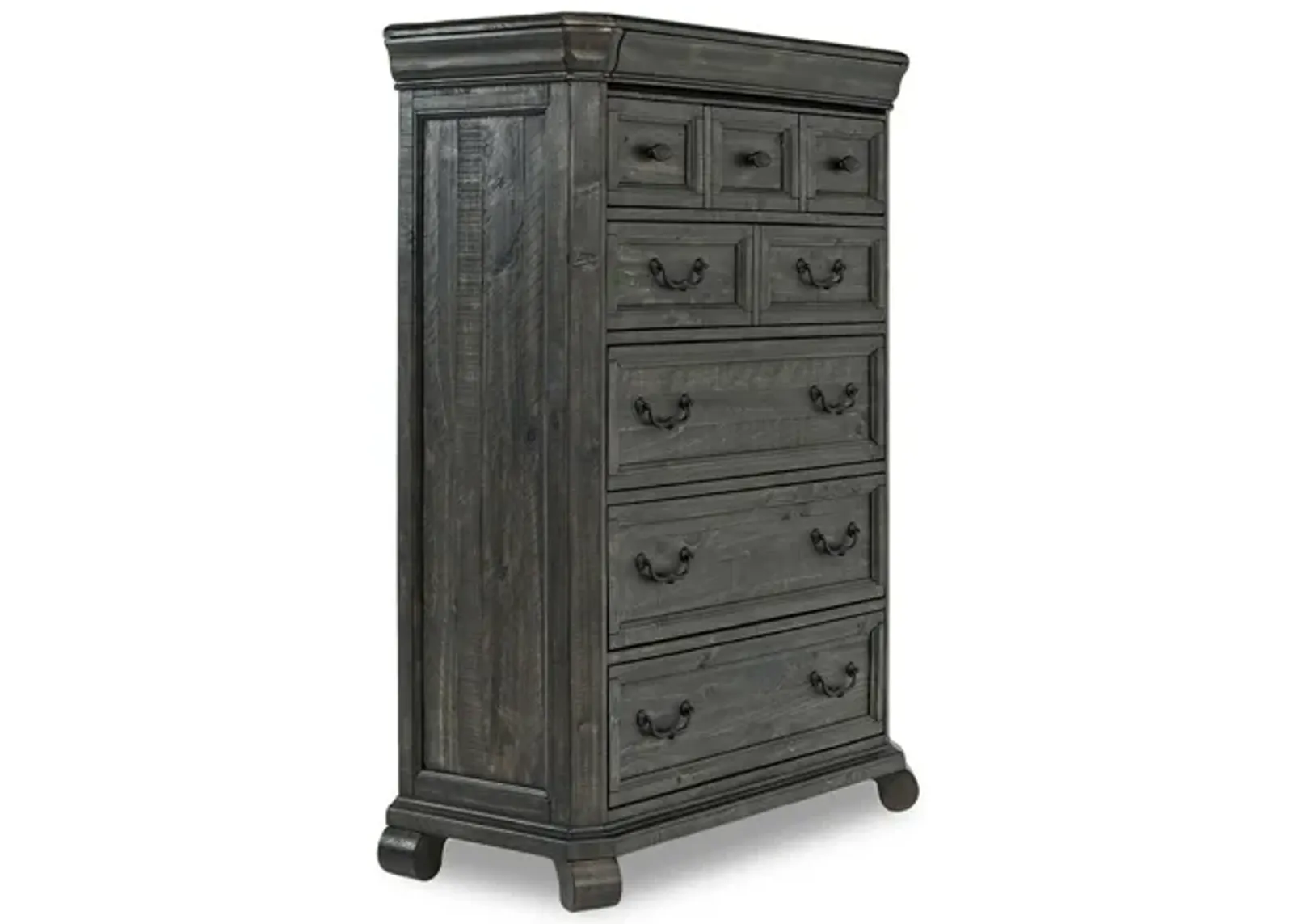 Bellamy Chest in Charcoal