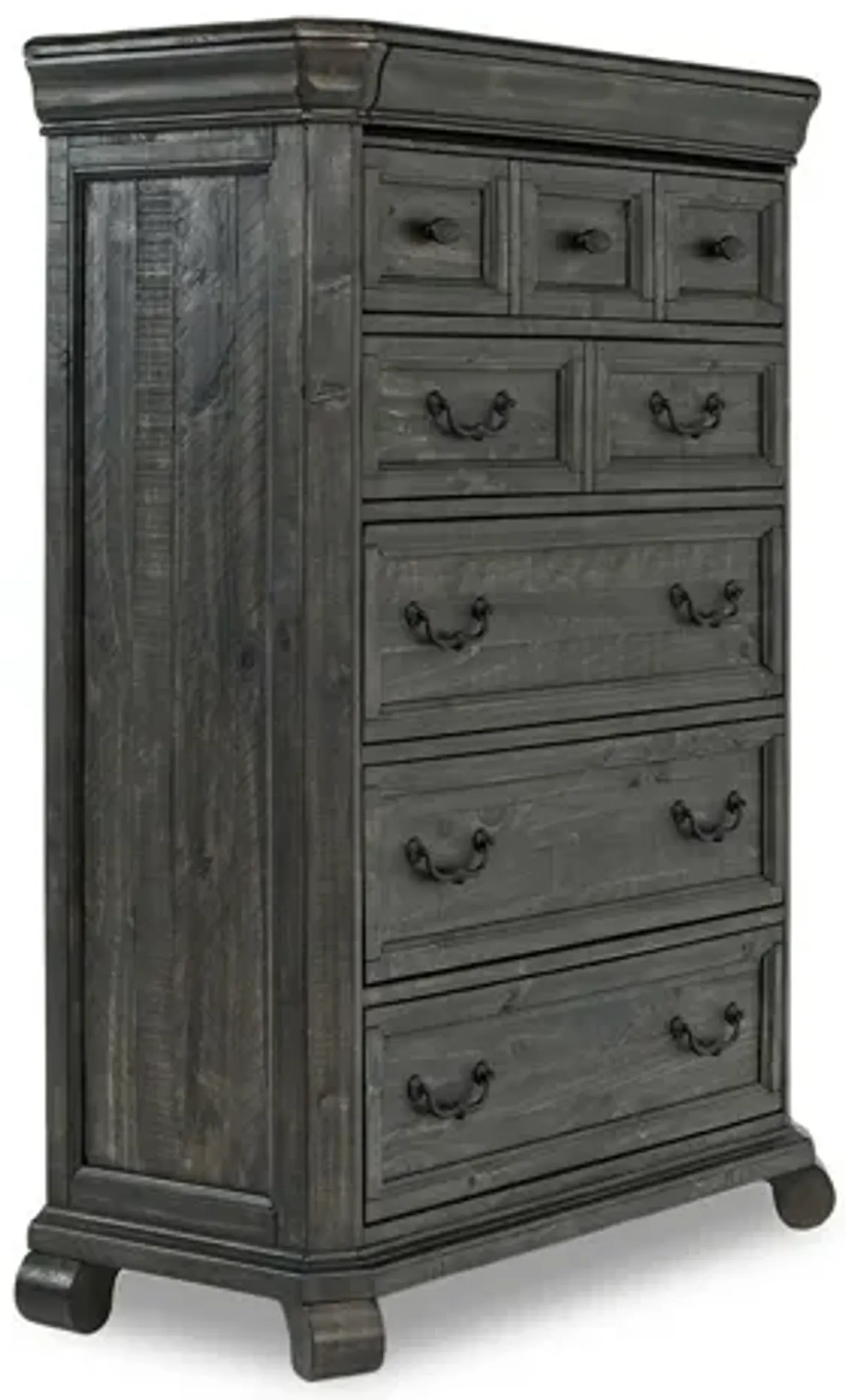 Bellamy Chest in Charcoal