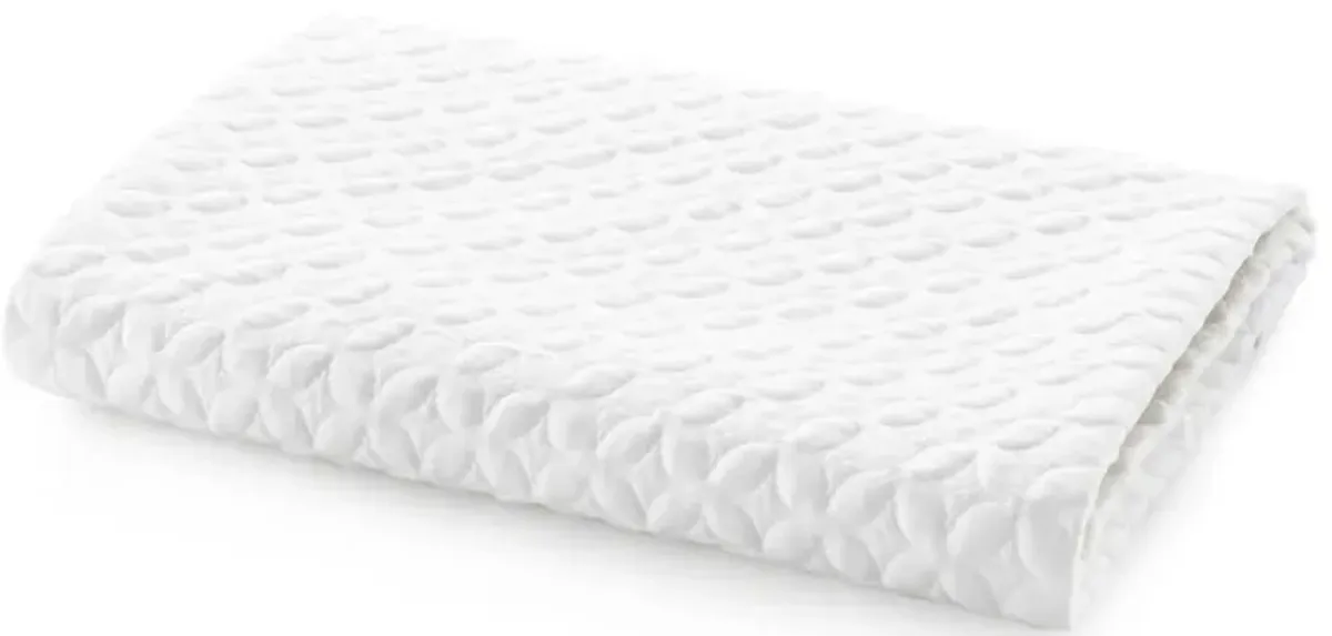 Malouf Sleeptite Ice Pillow Protector, Eastern King, Set of 2