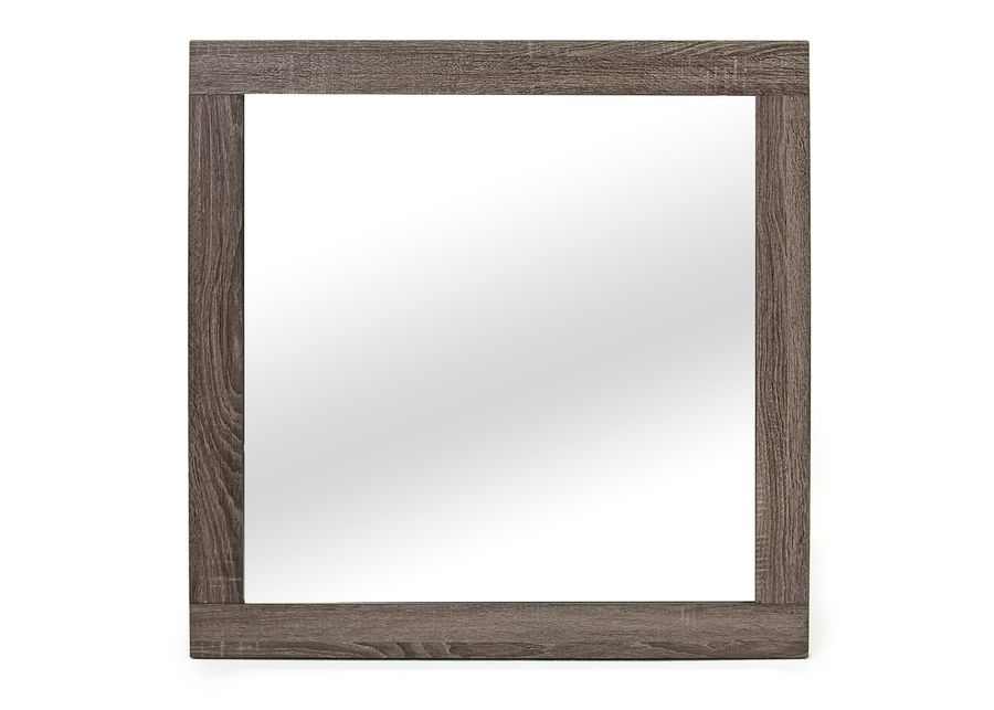 Naialyn Mirror in Gray