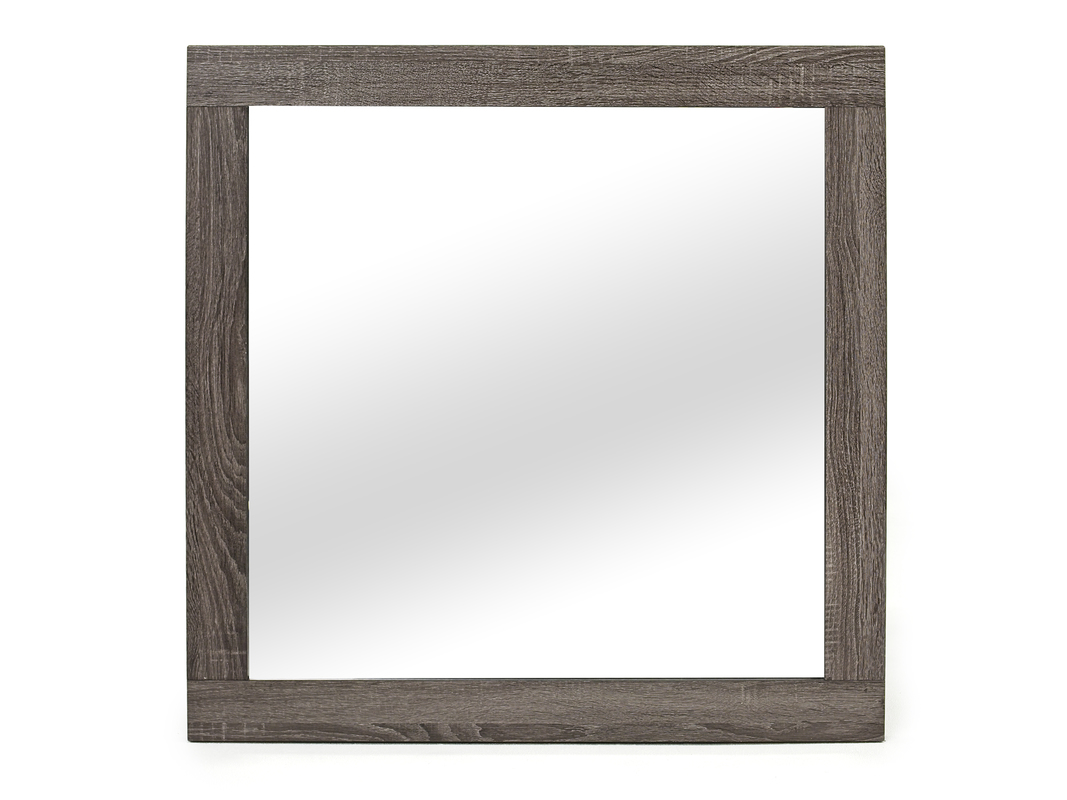 Naialyn Mirror in Gray