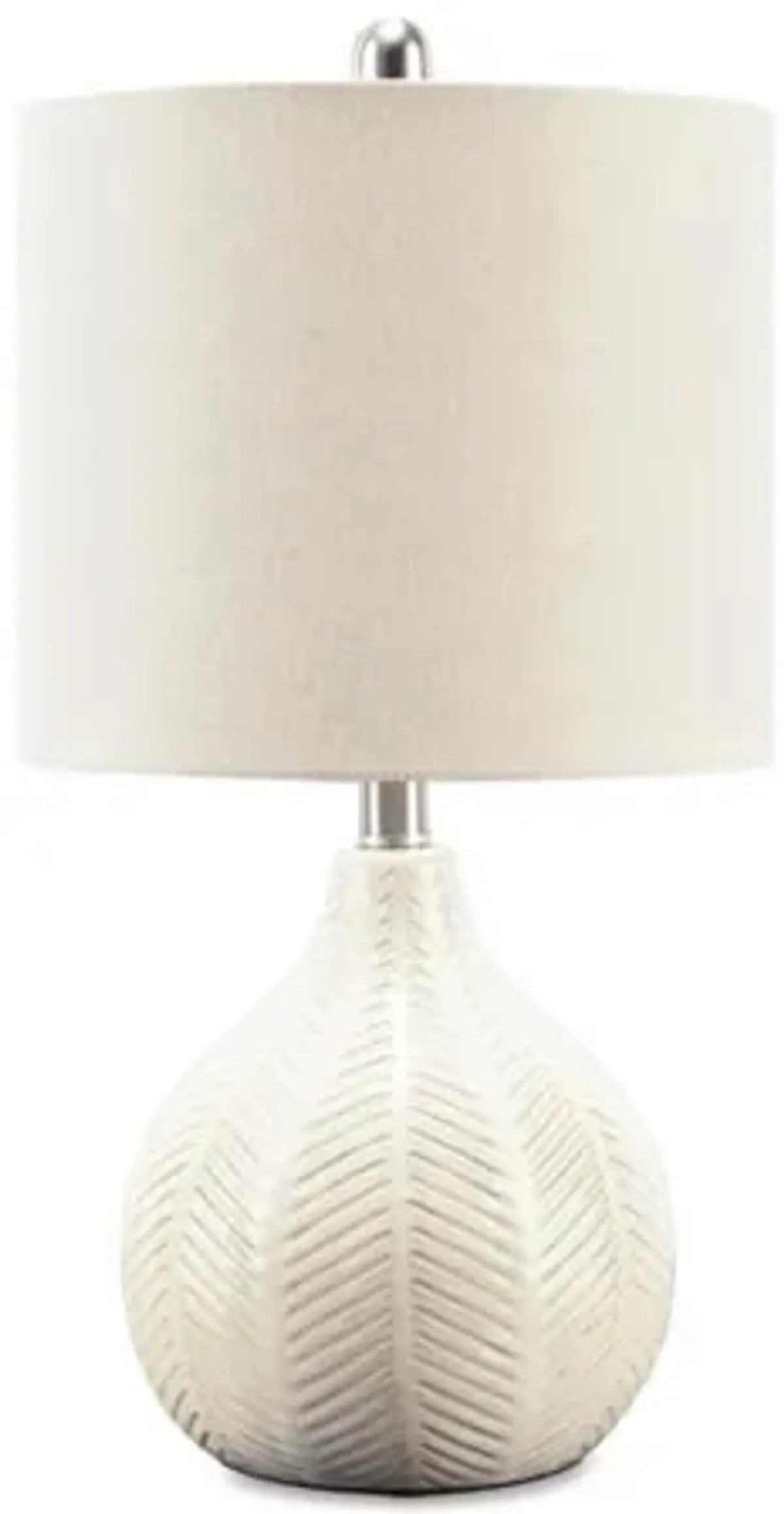 Rainermen Lamp in Offwhite