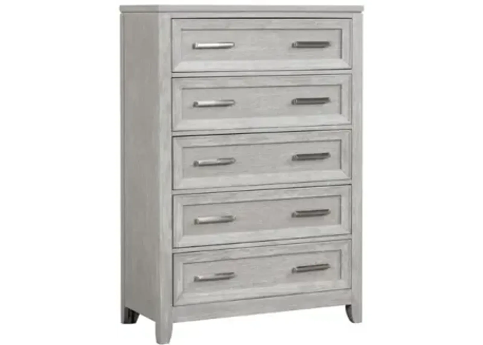 Fiona Chest in Mist Gray