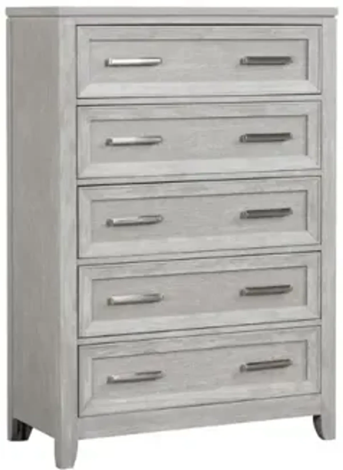 Fiona Chest in Mist Gray