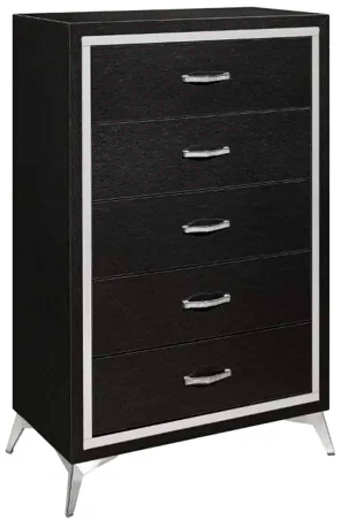 Huxley Chest in Black