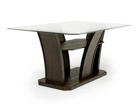 Dapper Dining Table in Brown