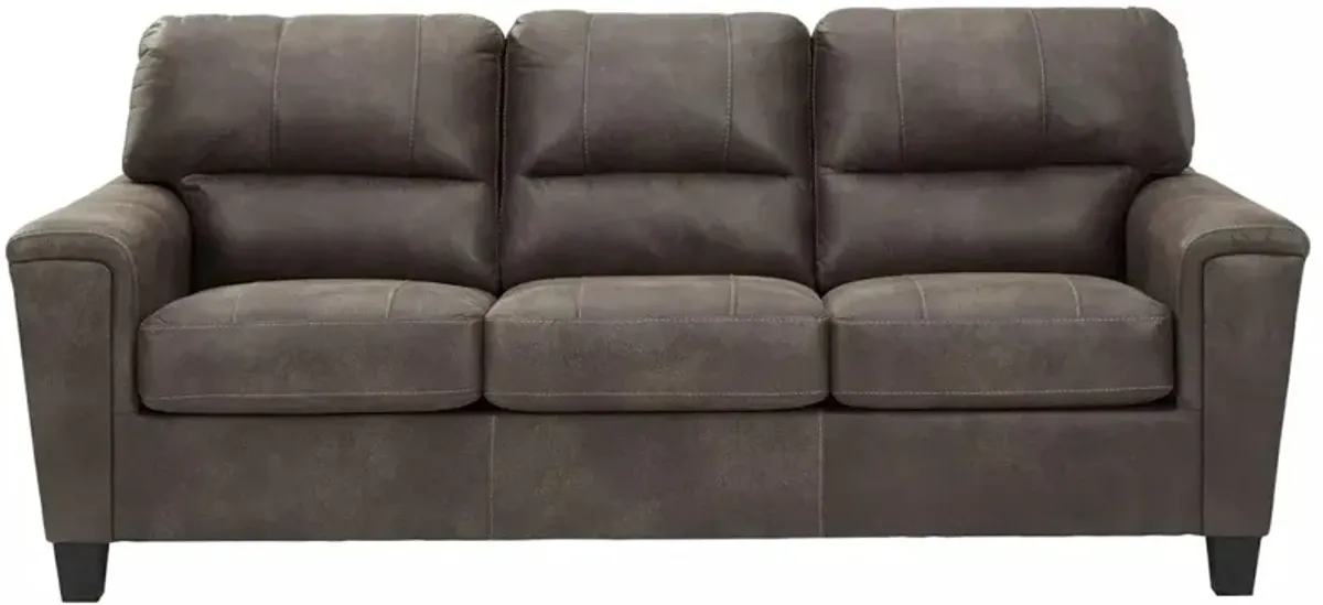 Navi Sofa in Smoke