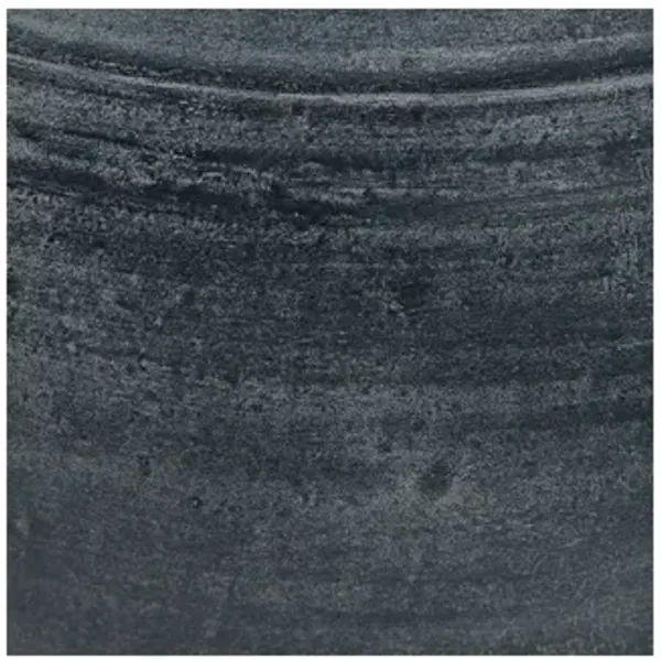 Meadie Tall Vase in Distressed Blue