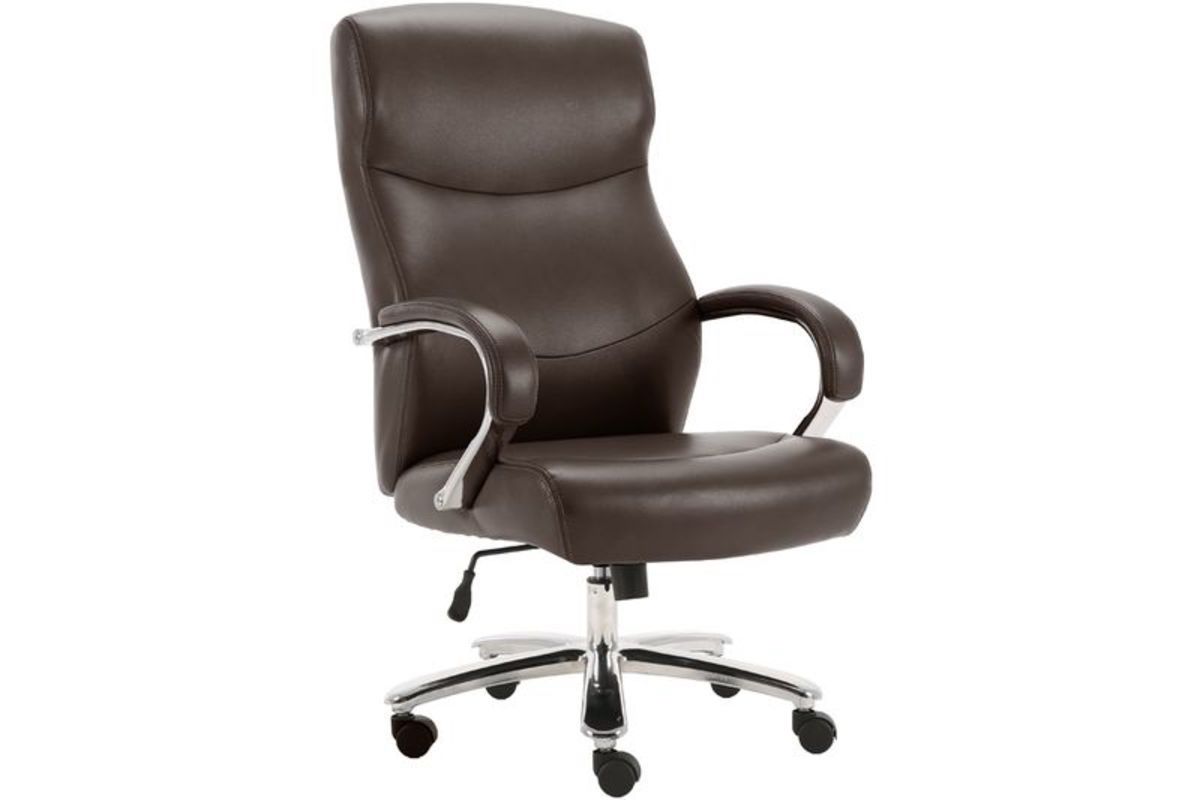 300 Desk Chair in 315 Brown