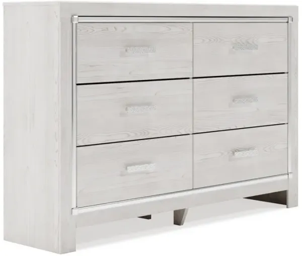 Altyra Dresser in White